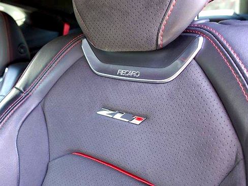 Used 2017 Chevrolet Camaro ZL1 RWD image 23
