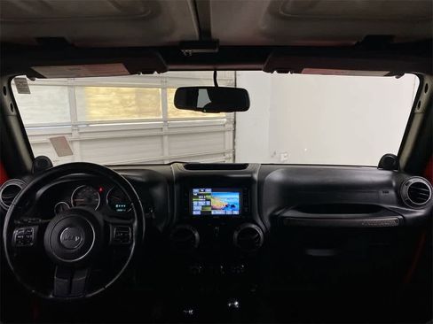 Used 2014 Jeep Wrangler Unlimited Sport w/ Quick Order Package 24S image 12