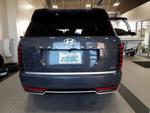 New 2026 Hyundai Palisade Calligraphy image 23