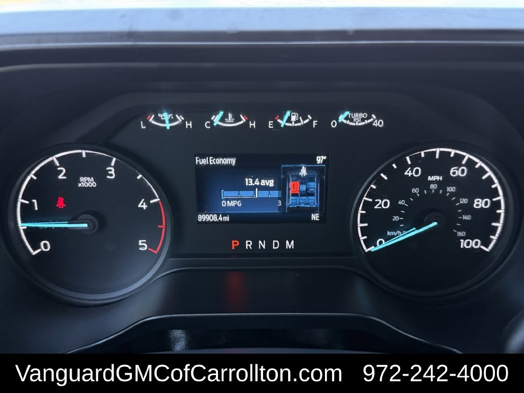 Used 2025 Ford F450 XLT w/ 360-Degree Camera Package AWD/4WD image 14