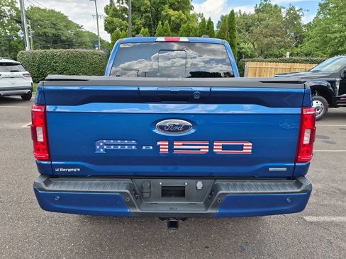 Used 2023 Ford F150 XLT w/ Equipment Group 302A High AWD/4WD image 10
