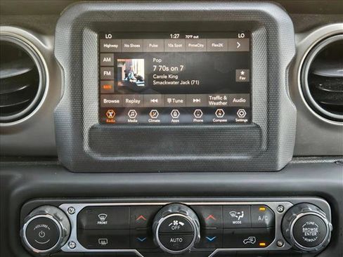 Used 2019 Jeep Wrangler Unlimited Sport S AWD/4WD image 12