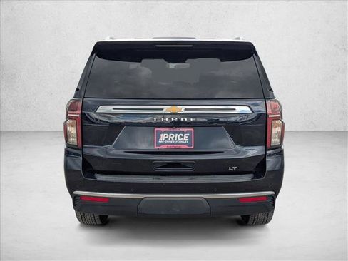 Used 2021 Chevrolet Tahoe LT w/ LT Signature Plus Package image 7