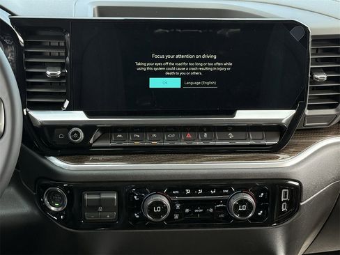 New 2026 Chevrolet Silverado 1500 LT Trail Boss w/ LT Trail Boss Premium Package image 15