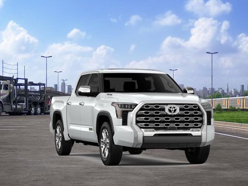 New 2026 Toyota Tundra 1794 Edition AWD/4WD image 51
