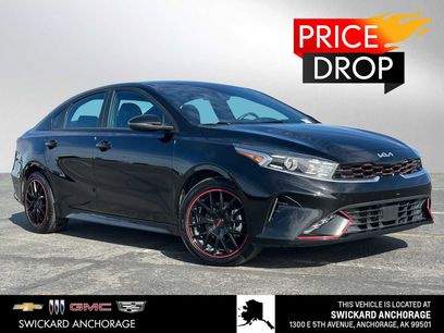 Used 2023 Kia Forte GT-Line w/ GT-Line Premium Package