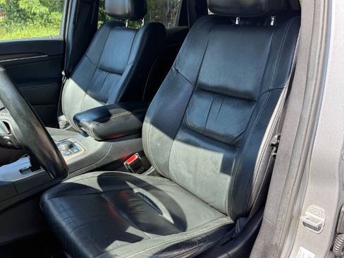 Used 2014 Jeep Grand Cherokee Limited AWD/4WD image 13