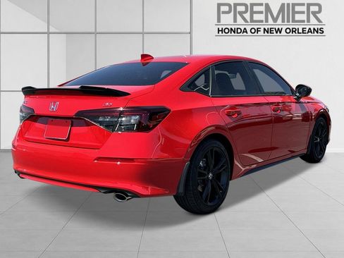 New 2026 Honda Civic Si image 3