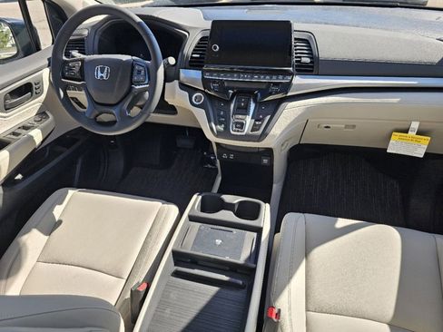 New 2026 Honda Odyssey EX-L image 25