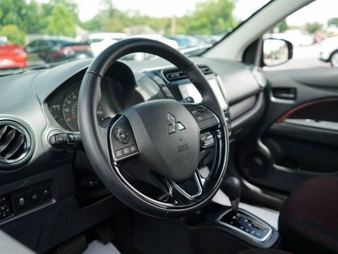 Used 2024 Mitsubishi Mirage G4 ES FWD image 5