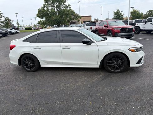 Used 2024 Honda Civic Sport image 24