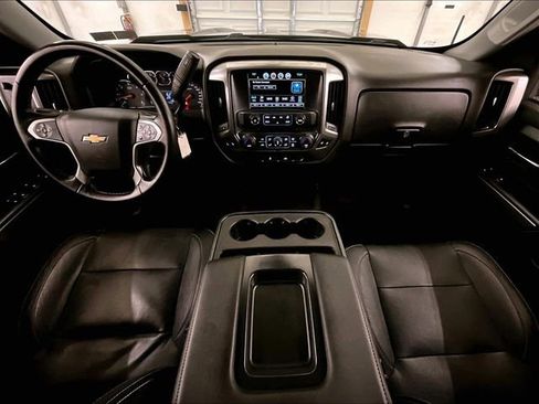Used 2018 Chevrolet Silverado 1500 LT w/ All Star Edition AWD/4WD image 14
