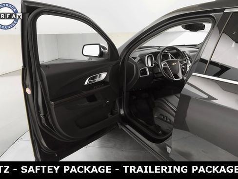 Used 2015 Chevrolet Equinox LTZ image 16