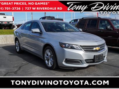 Used 2014 Chevrolet Impala LT w/ Convenience Package