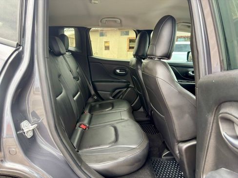 Used 2022 Jeep Renegade Limited image 12