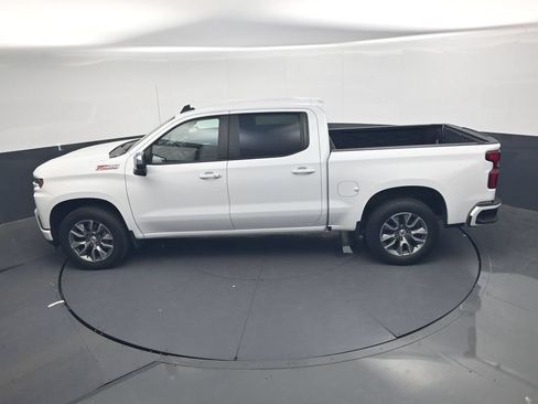 Used 2022 Chevrolet Silverado 1500 RST w/ Z71 Off-Road Package AWD/4WD image 38