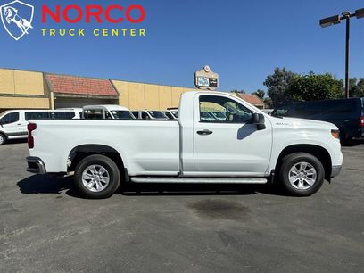 Used 2024 Chevrolet Silverado 1500 W/T w/ WT Fleet Convenience Package