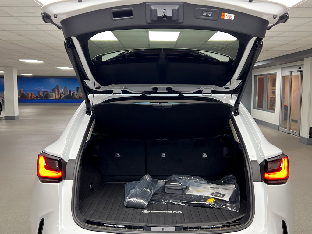 New 2026 Lexus NX 350 AWD w/ Accessory Package (K3) image 30