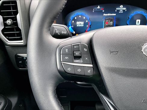 Certified 2025 Ford Bronco Sport Outer Banks w/ Outer Banks Tech Package+ image 24