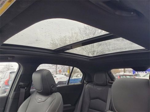 Used 2019 Cadillac XT4 Premium Luxury w/ LPO, Midnight Sport Package image 13