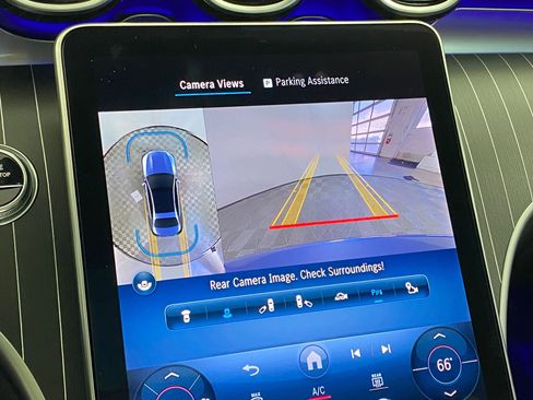 Used 2024 Mercedes-Benz C 43 AMG 4MATIC Sedan image 26