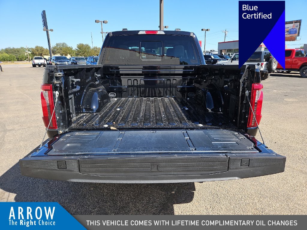 Certified 2024 Ford F150 XLT w/ Equipment Group 302A MID AWD/4WD image 18