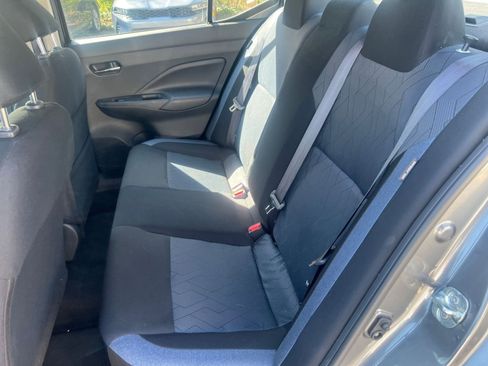 Used 2025 Nissan Versa SV image 21