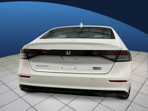 New 2025 Honda Accord Touring image 4