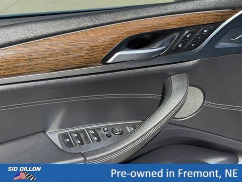 Used 2018 BMW X3 xDrive30i AWD/4WD image 15