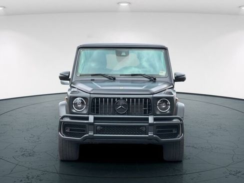 Certified 2021 Mercedes-Benz G 63 AMG 4MATIC image 10