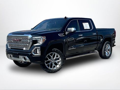 Used 2020 GMC Sierra 1500 Denali w/ Denali Ultimate Package AWD/4WD image 2