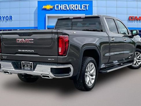 Used 2019 GMC Sierra 1500 SLT w/ SLT Premium Package AWD/4WD image 5