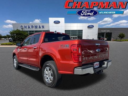 Certified 2019 Ford Ranger XLT w/ FX4 Off-Road Package AWD/4WD image 3