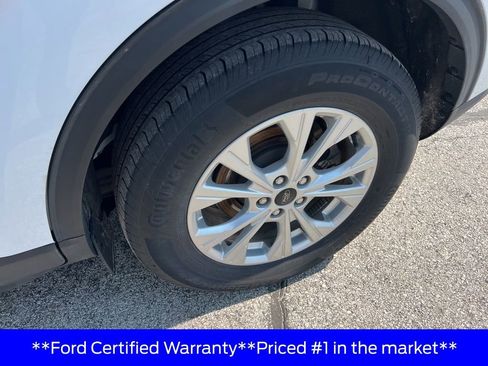 Used 2023 Ford Escape Active w/ Tech Pack #2 image 47