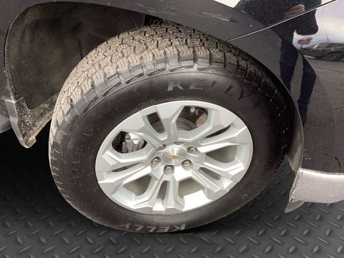 Used 2023 Chevrolet Silverado 1500 LTZ image 24