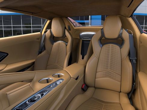 New 2026 Chevrolet Corvette Stingray Premium Conv w/ Stealth Interior Trim Package image 16