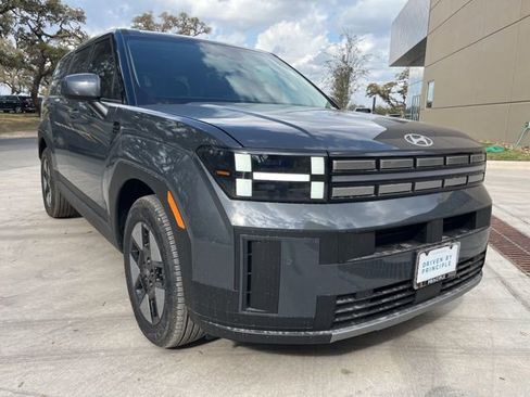 New 2026 Hyundai Santa Fe SE image 6