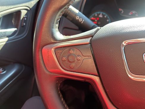 Used 2021 GMC Canyon AT4 w/ Trailering Package image 25