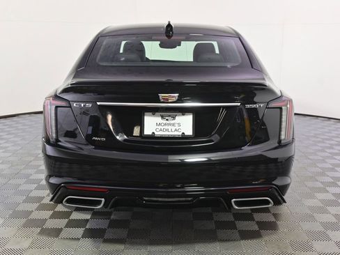 New 2026 Cadillac CT5 Sport w/ Technology Package image 5