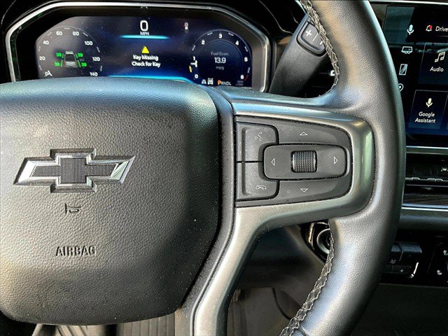 Used 2023 Chevrolet Silverado 1500 LT Trail Boss w/ Protection Package AWD/4WD image 17