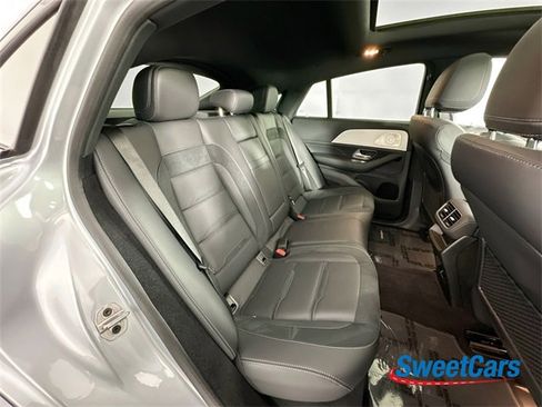 Used 2025 Mercedes-Benz GLE 53 AMG 4MATIC Coupe image 14