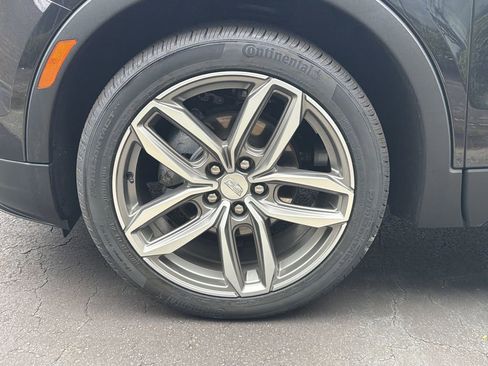 Certified 2023 Cadillac XT4 Sport image 11