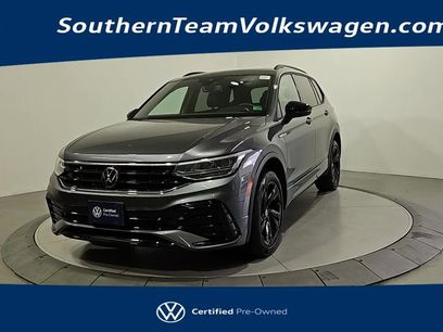 Certified 2024 Volkswagen Tiguan SE R-Line