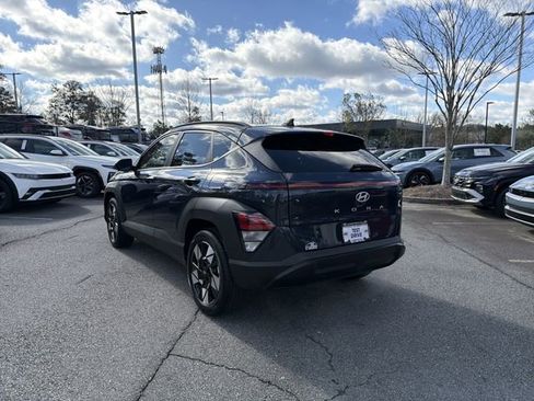Certified 2025 Hyundai Kona SEL image 5