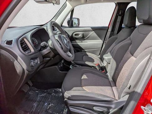 Used 2023 Jeep Renegade Latitude AWD/4WD image 23