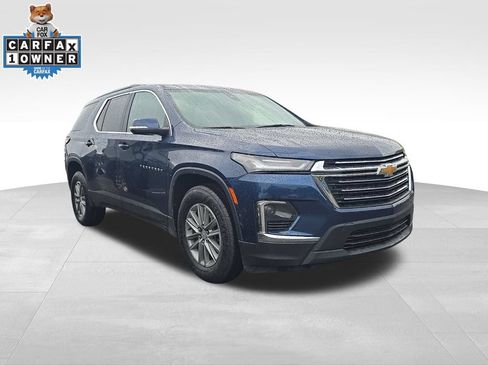 Used 2023 Chevrolet Traverse LT FWD image 9