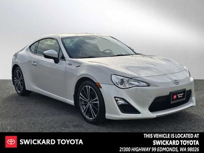Used 2016 Scion FR-S