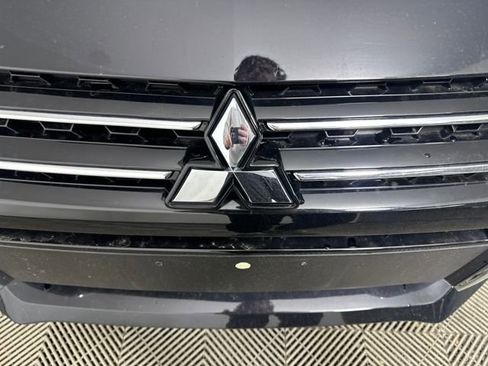 Used 2024 Mitsubishi Mirage G4 ES image 9