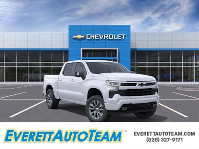 New 2026 Chevrolet Silverado 1500 RST w/ RST All Star Premium Package