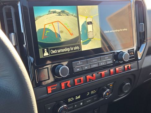 New 2026 Nissan Frontier PRO-4X w/ Pro Premium Package image 24
